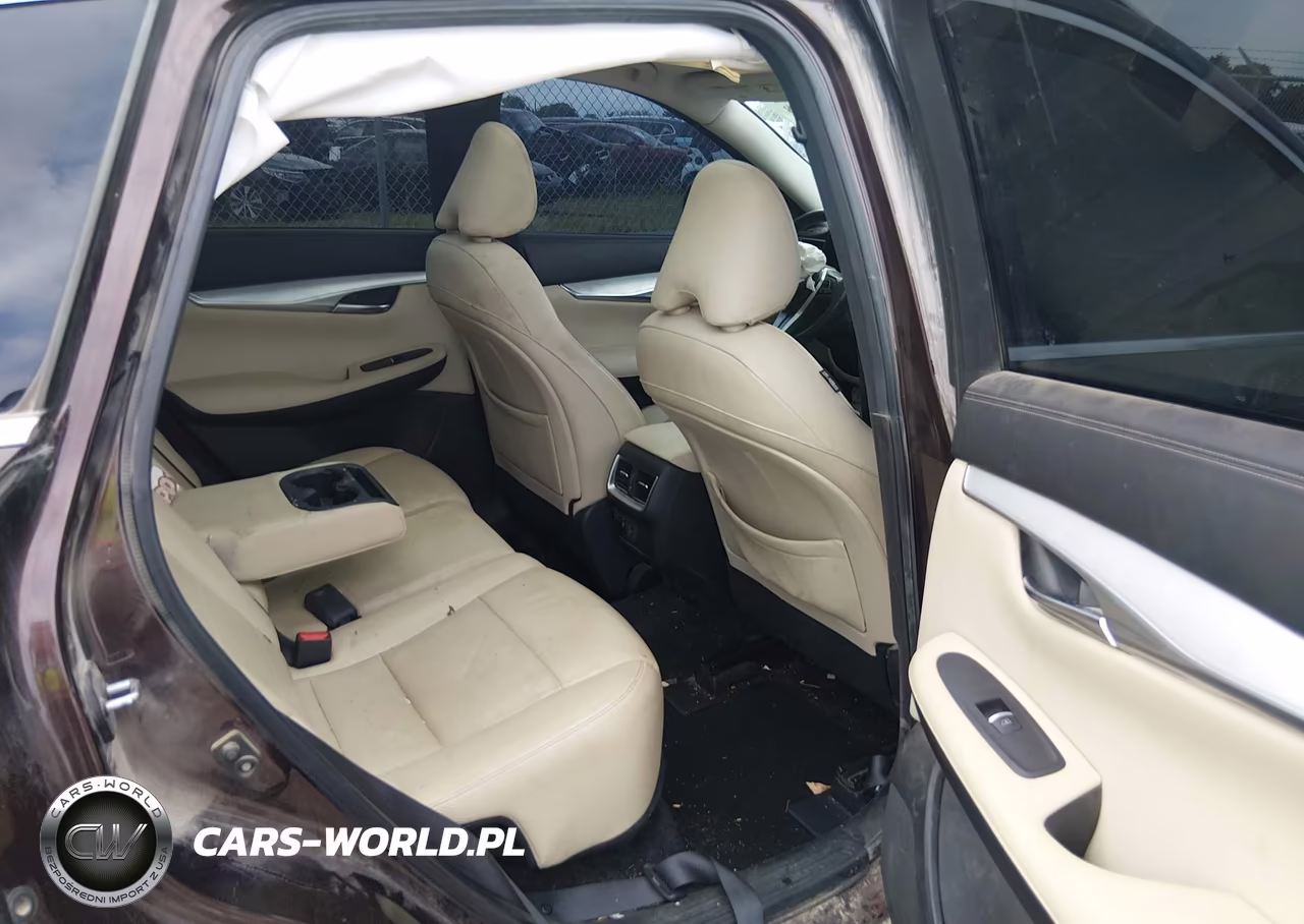 2020 Infiniti Qx50 Essential Awd VIN:3PCAJ5M32LF102649 - 8