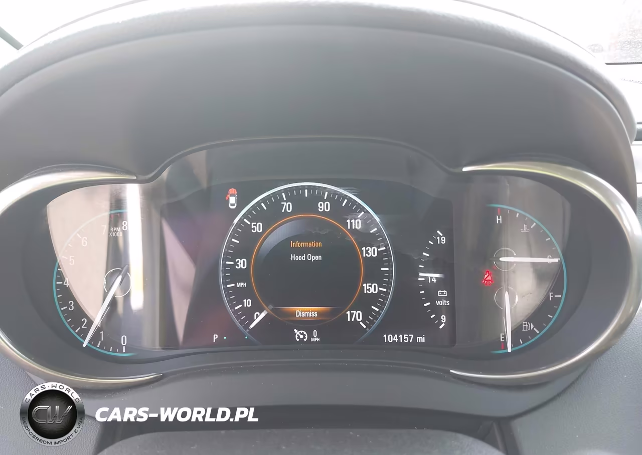 2016 Buick Lacrosse Leather VIN:1G4GB5G32GF149020 - 7