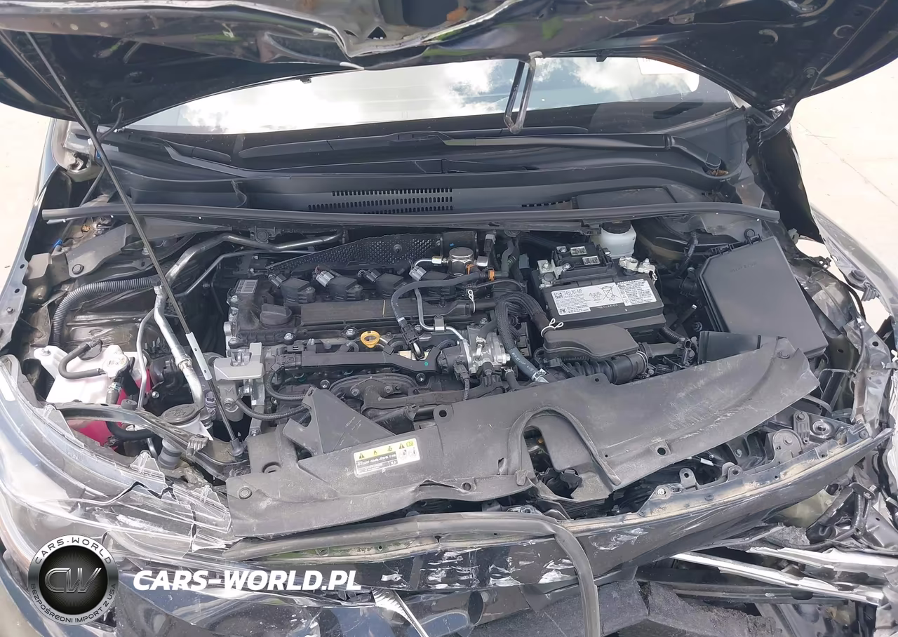 2025 Toyota Corolla Le VIN:5YFB4MDE2SP230416 - 10