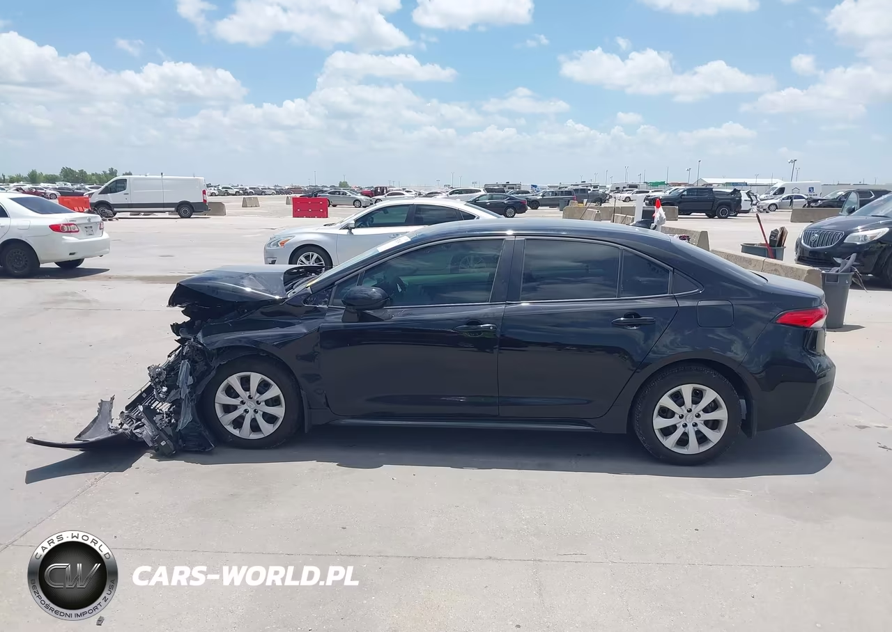 2025 Toyota Corolla Le VIN:5YFB4MDE2SP230416 - 14