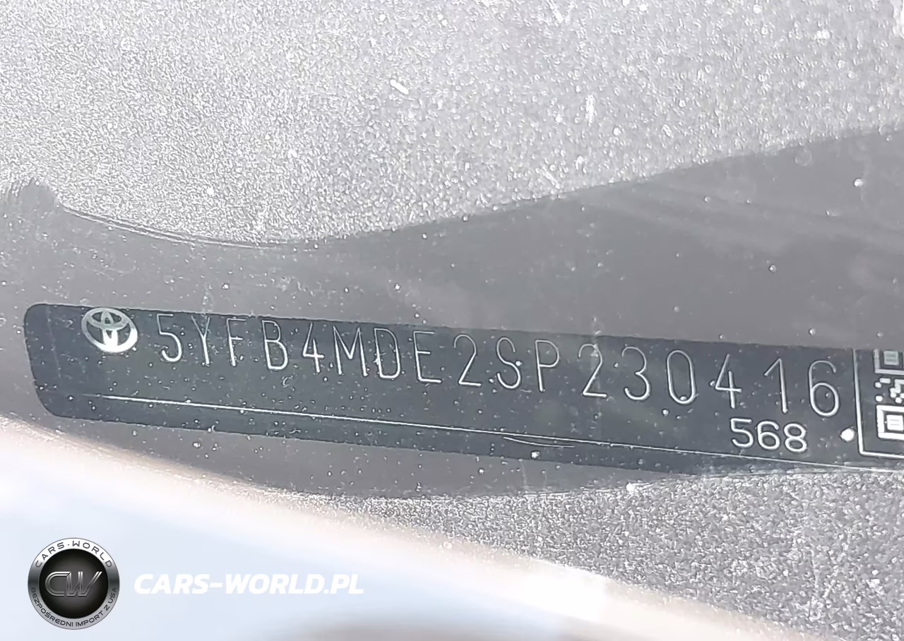 2025 Toyota Corolla Le VIN:5YFB4MDE2SP230416 - 17