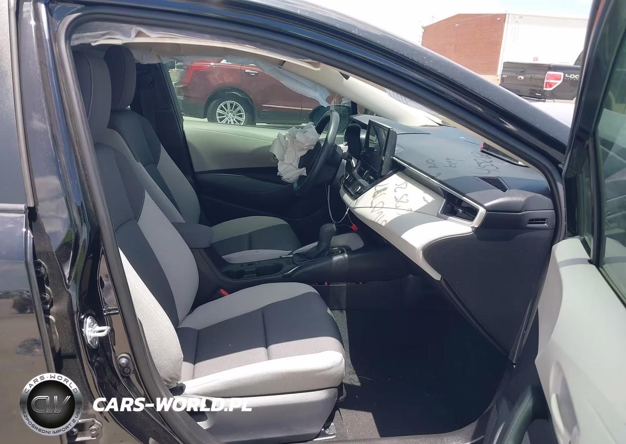 2025 Toyota Corolla Le VIN:5YFB4MDE2SP230416 - 5