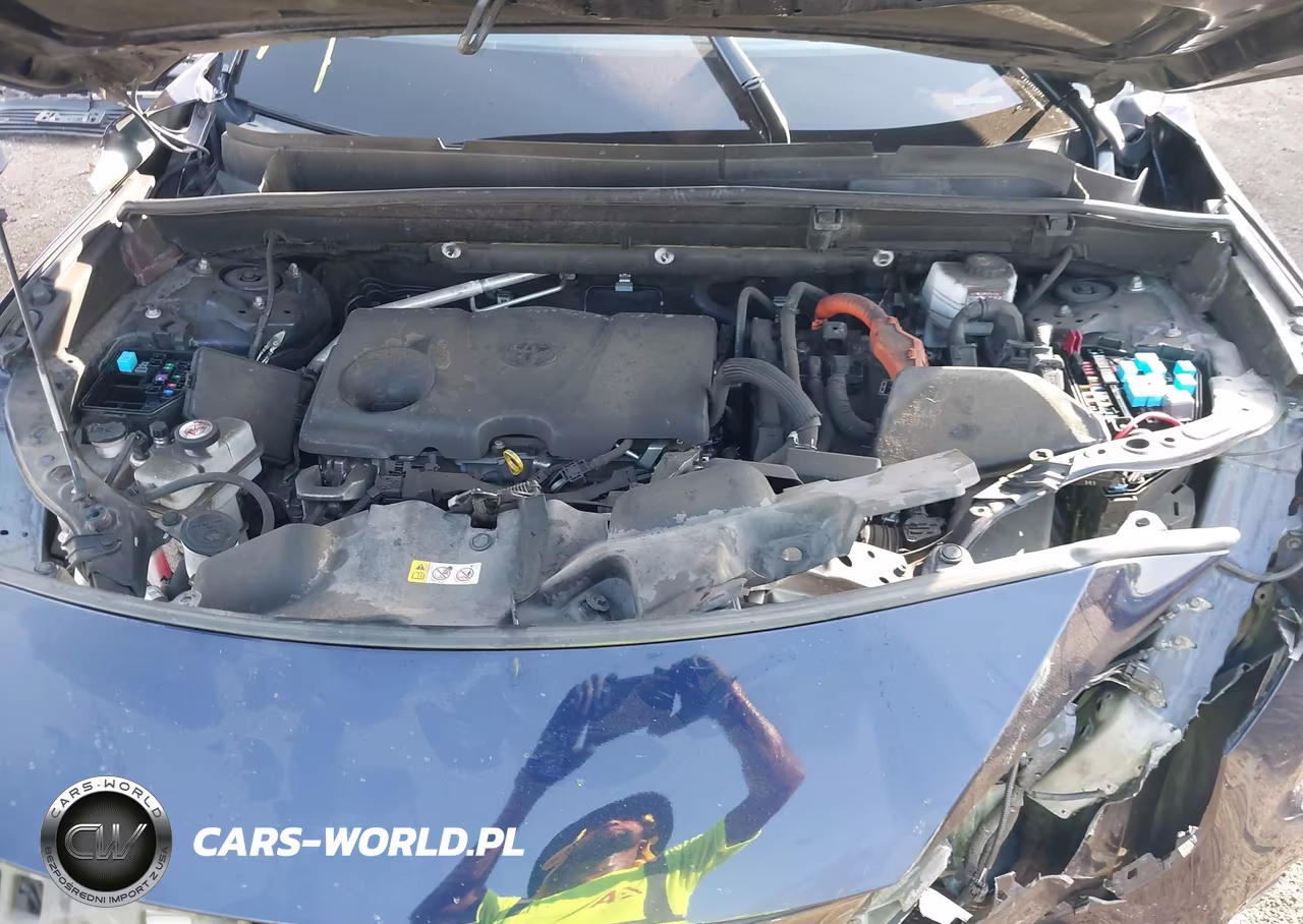 2022 Toyota Venza Xle VIN:JTEAAAAH3NJ093783 - 10