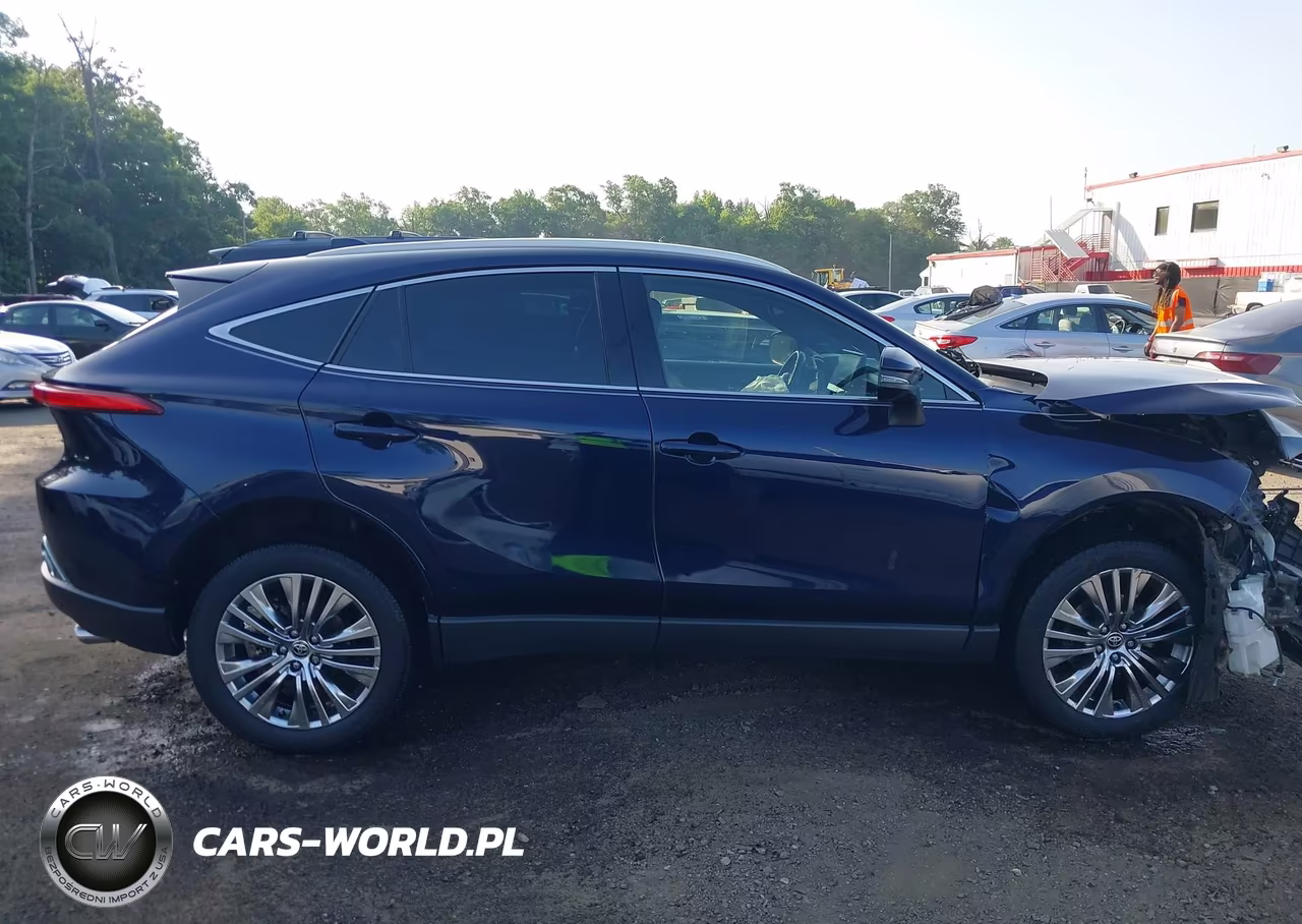 2022 Toyota Venza Xle VIN:JTEAAAAH3NJ093783 - 13