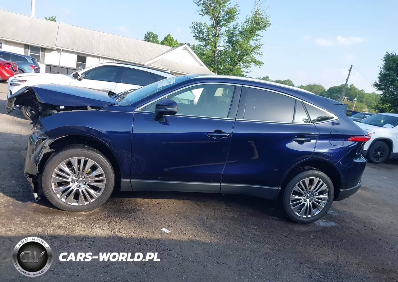 2022 Toyota Venza Xle VIN:JTEAAAAH3NJ093783 - 14