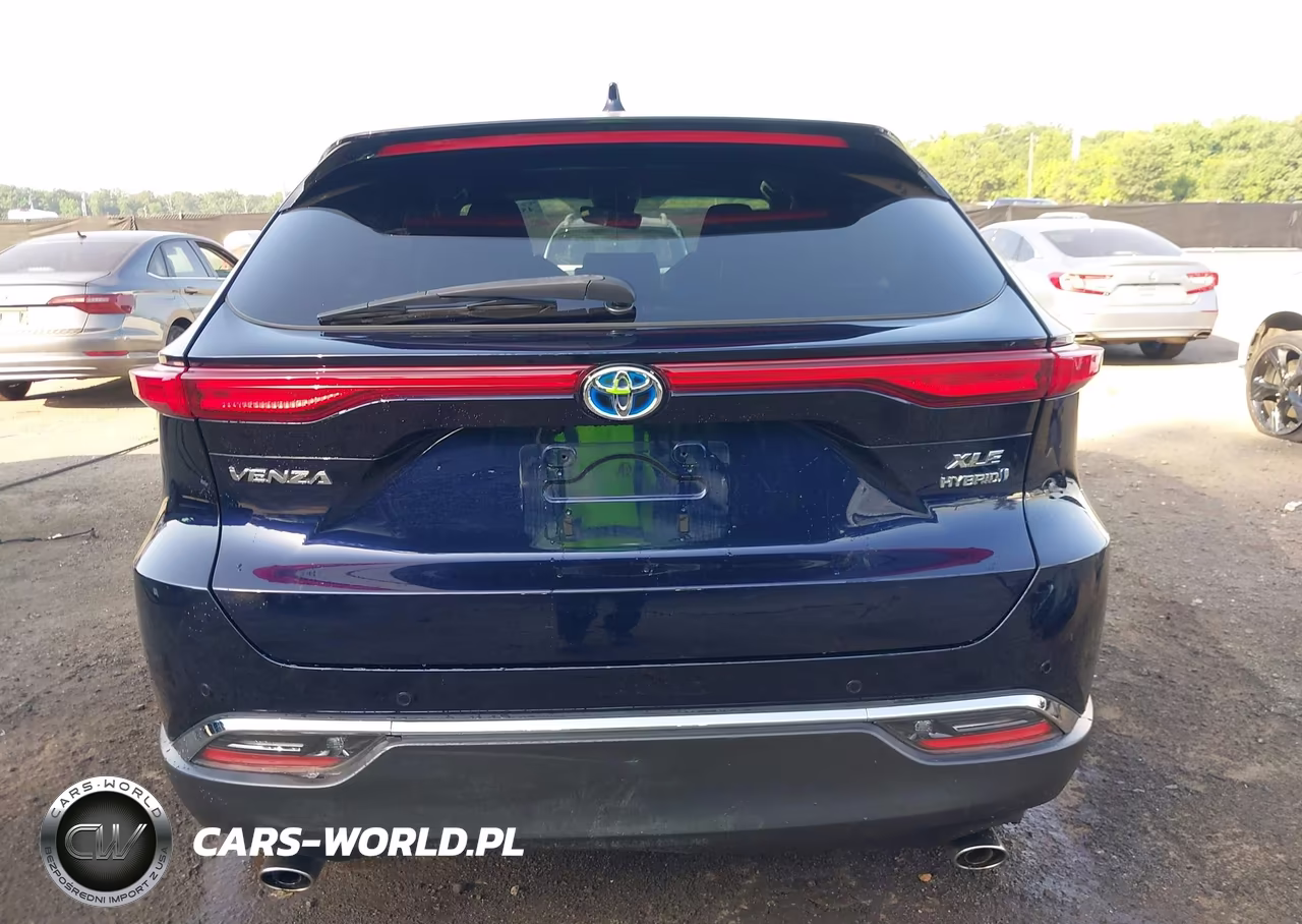 2022 Toyota Venza Xle VIN:JTEAAAAH3NJ093783 - 16