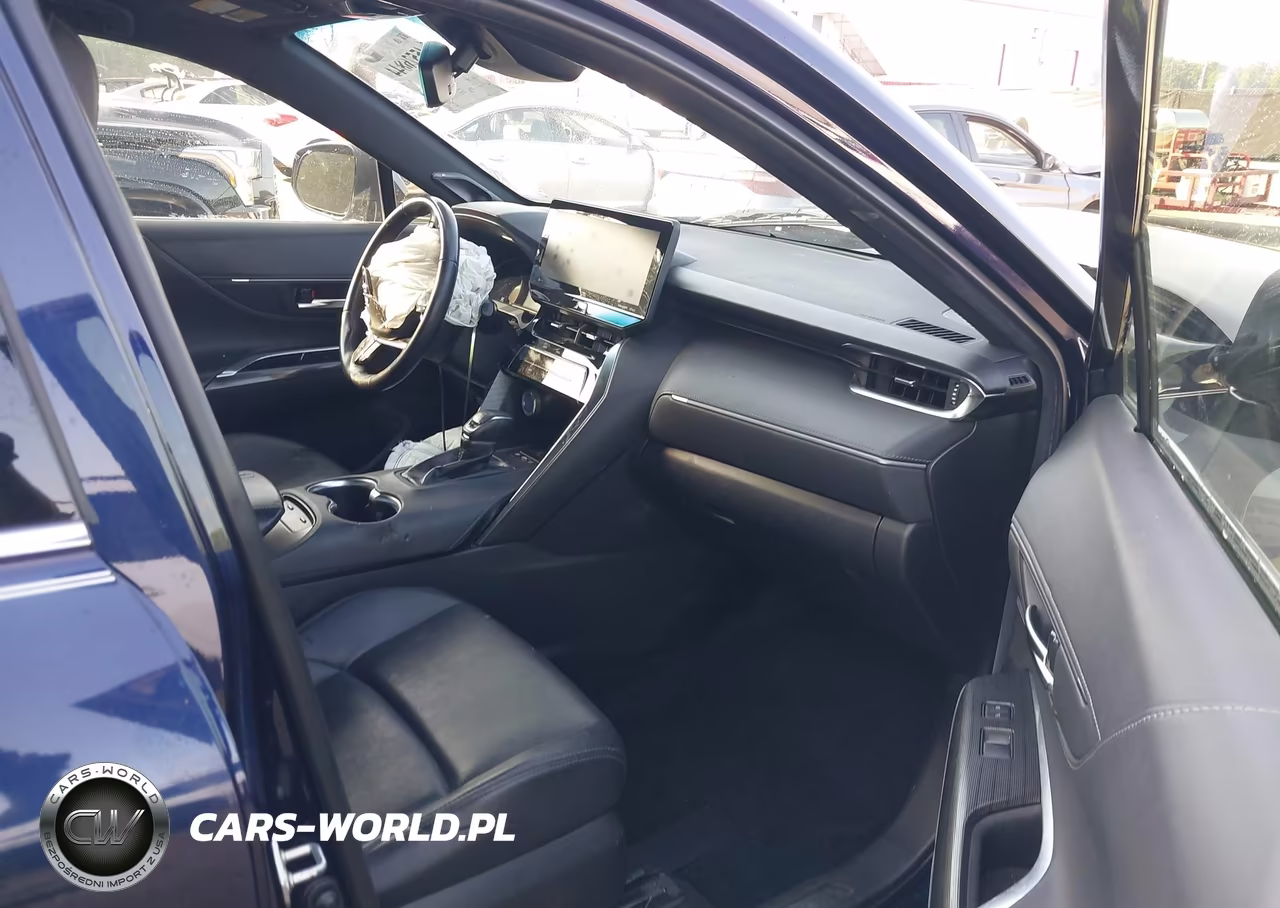 2022 Toyota Venza Xle VIN:JTEAAAAH3NJ093783 - 5