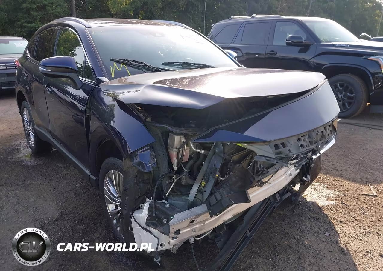 2022 Toyota Venza Xle VIN:JTEAAAAH3NJ093783 - 6
