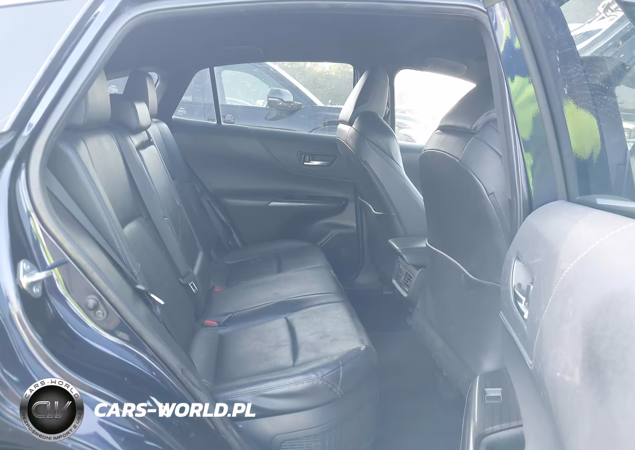 2022 Toyota Venza Xle VIN:JTEAAAAH3NJ093783 - 8