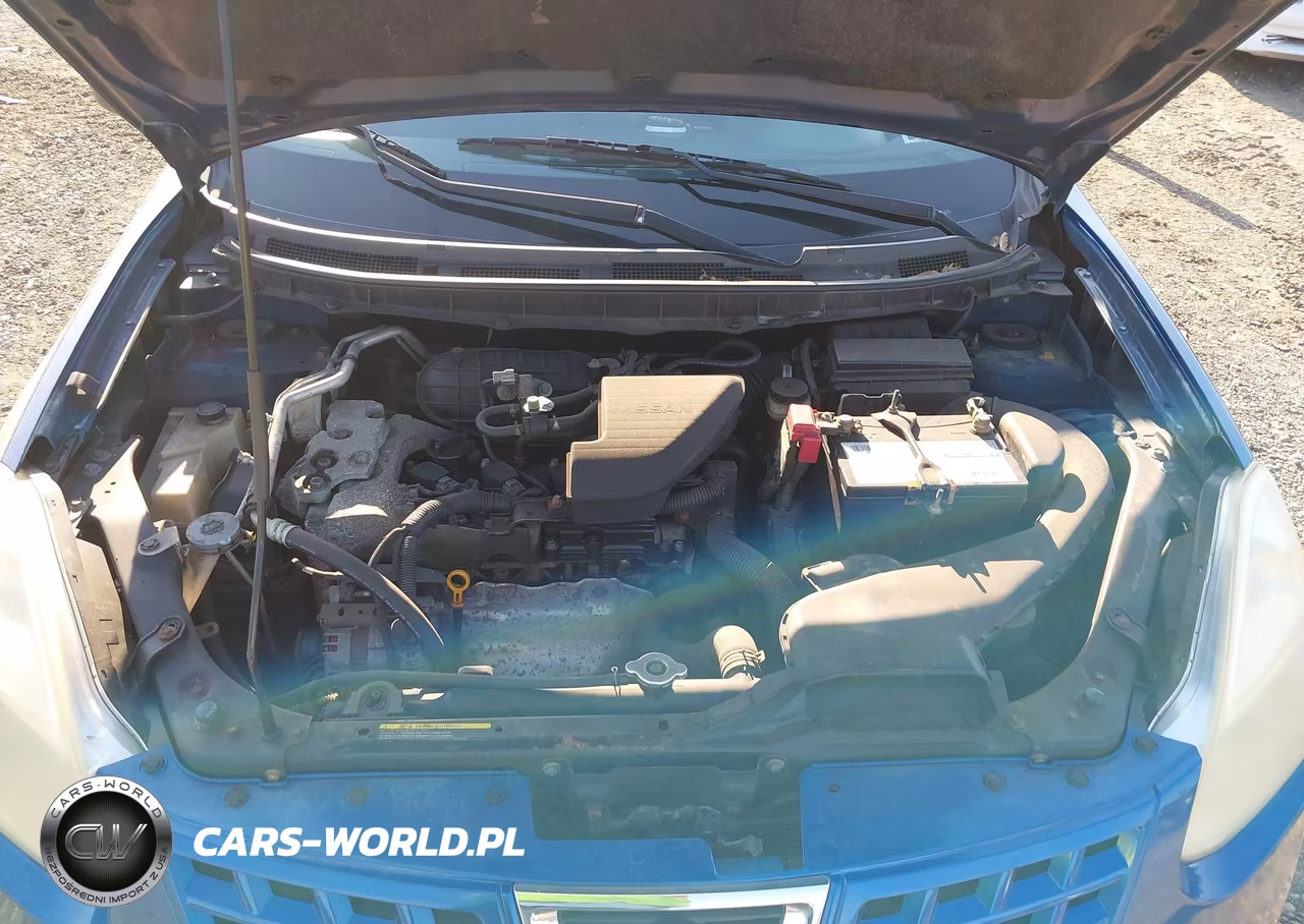 2010 Nissan Rogue Sl VIN:JN8AS5MV5AW121305 - 10