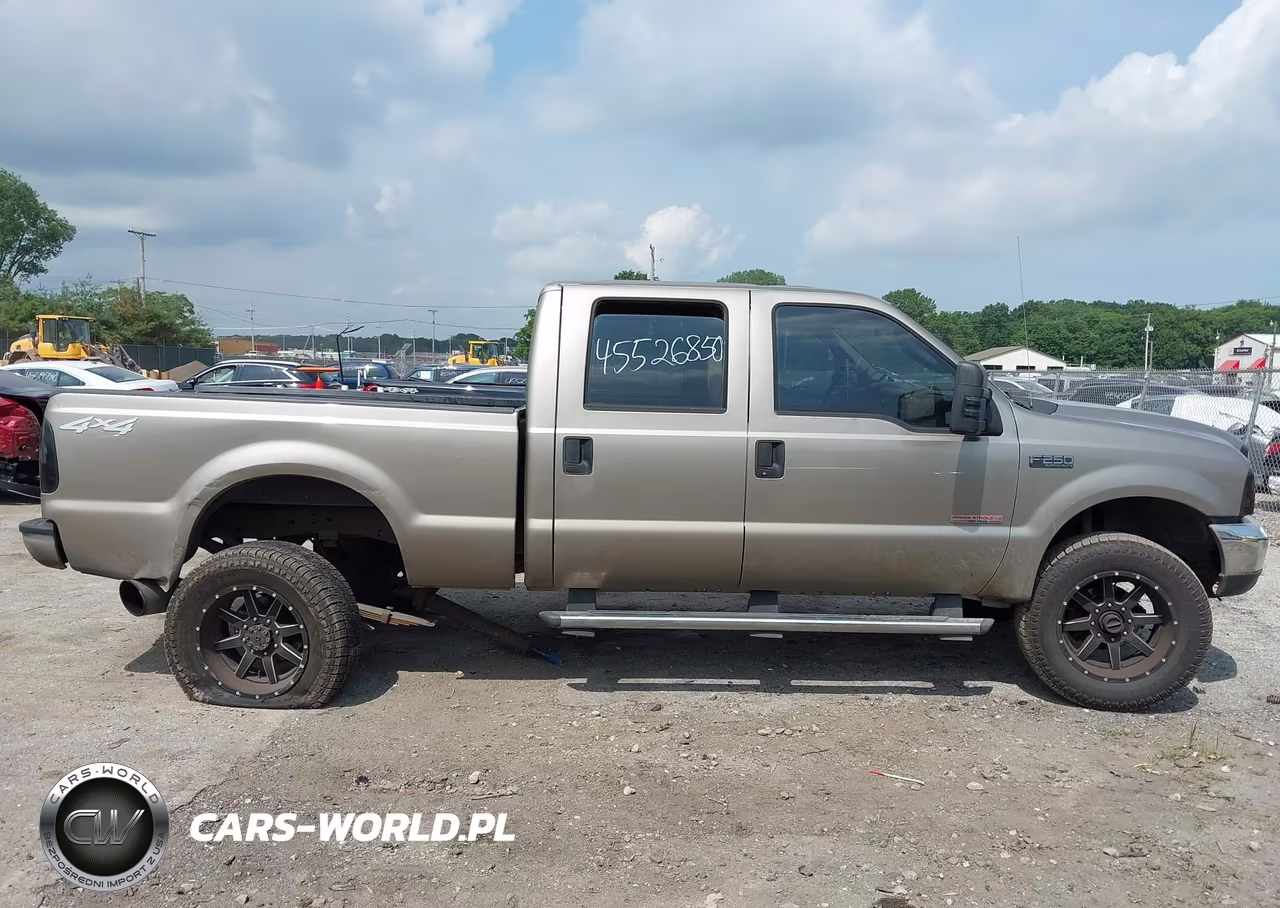 2004 Ford F-250 Lariat-Xl-Xlt VIN:1FTNW21P04EC72925 - 13