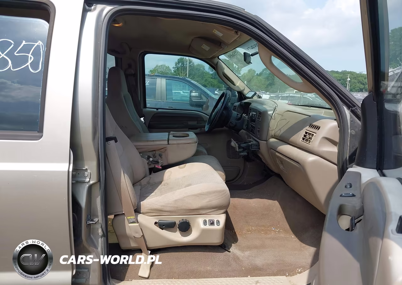 2004 Ford F-250 Lariat-Xl-Xlt VIN:1FTNW21P04EC72925 - 5