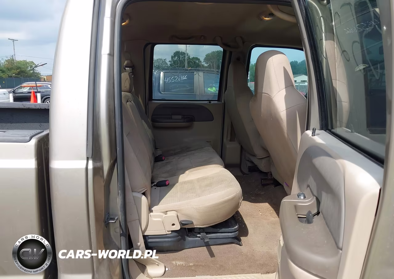 2004 Ford F-250 Lariat-Xl-Xlt VIN:1FTNW21P04EC72925 - 8