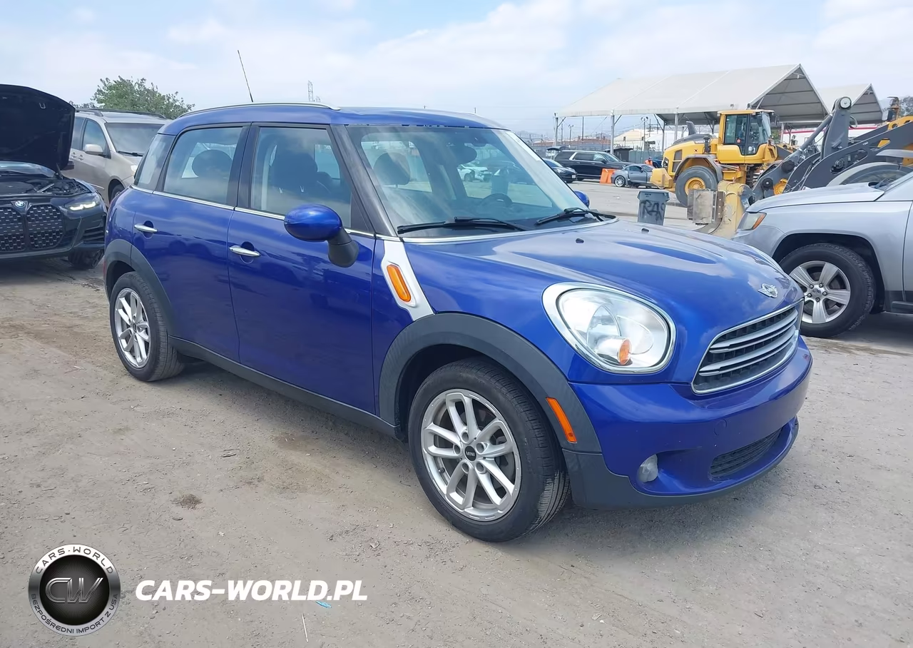 2015 Mini Countryman Cooper