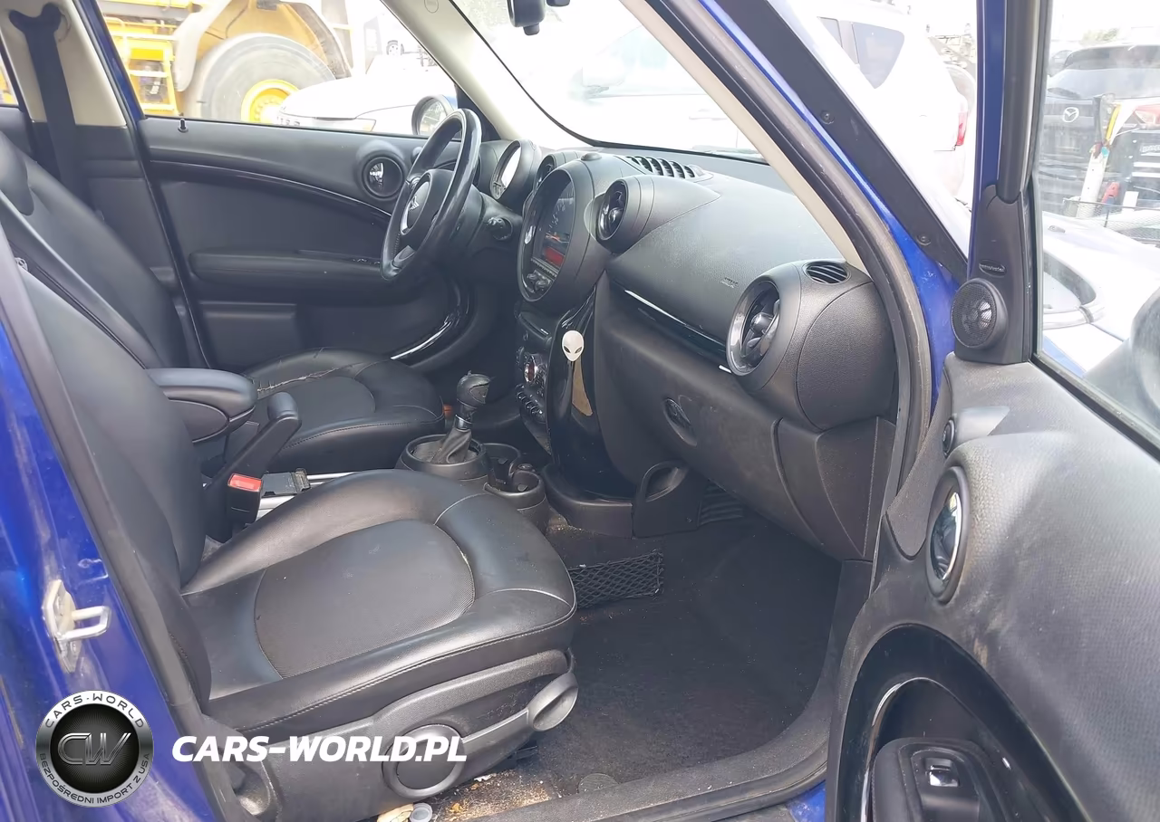 2015 Mini Countryman Cooper VIN:WMWZB3C5XFWR42747 - 5