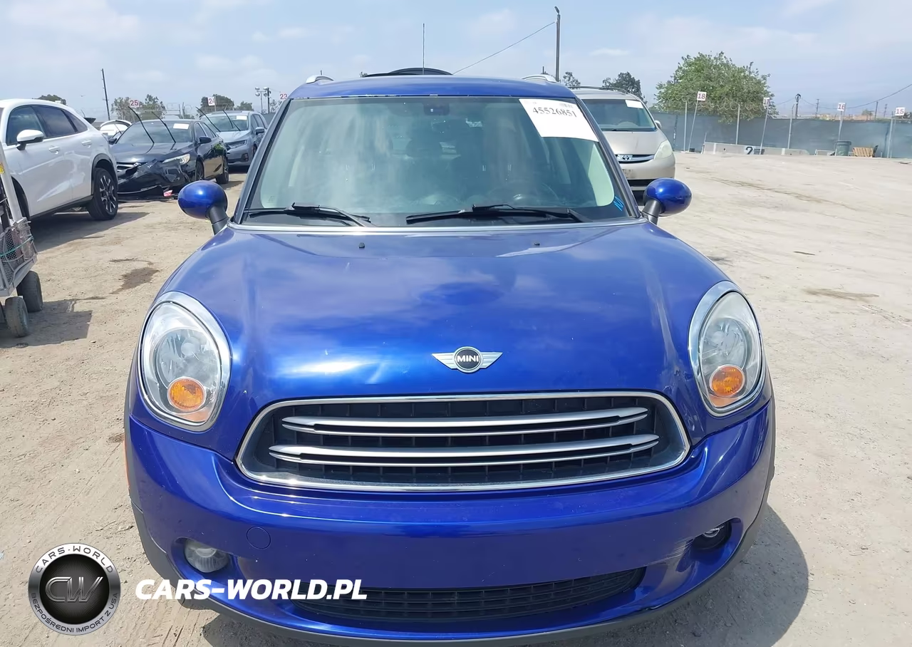 2015 Mini Countryman Cooper VIN:WMWZB3C5XFWR42747 - 6