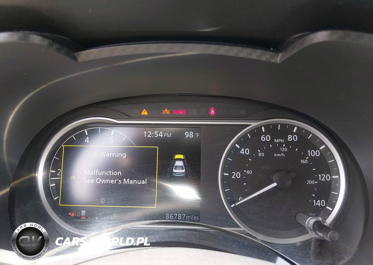 2021 Nissan Versa Sv Xtronic Cvt VIN:3N1CN8EV8ML826642 - 7