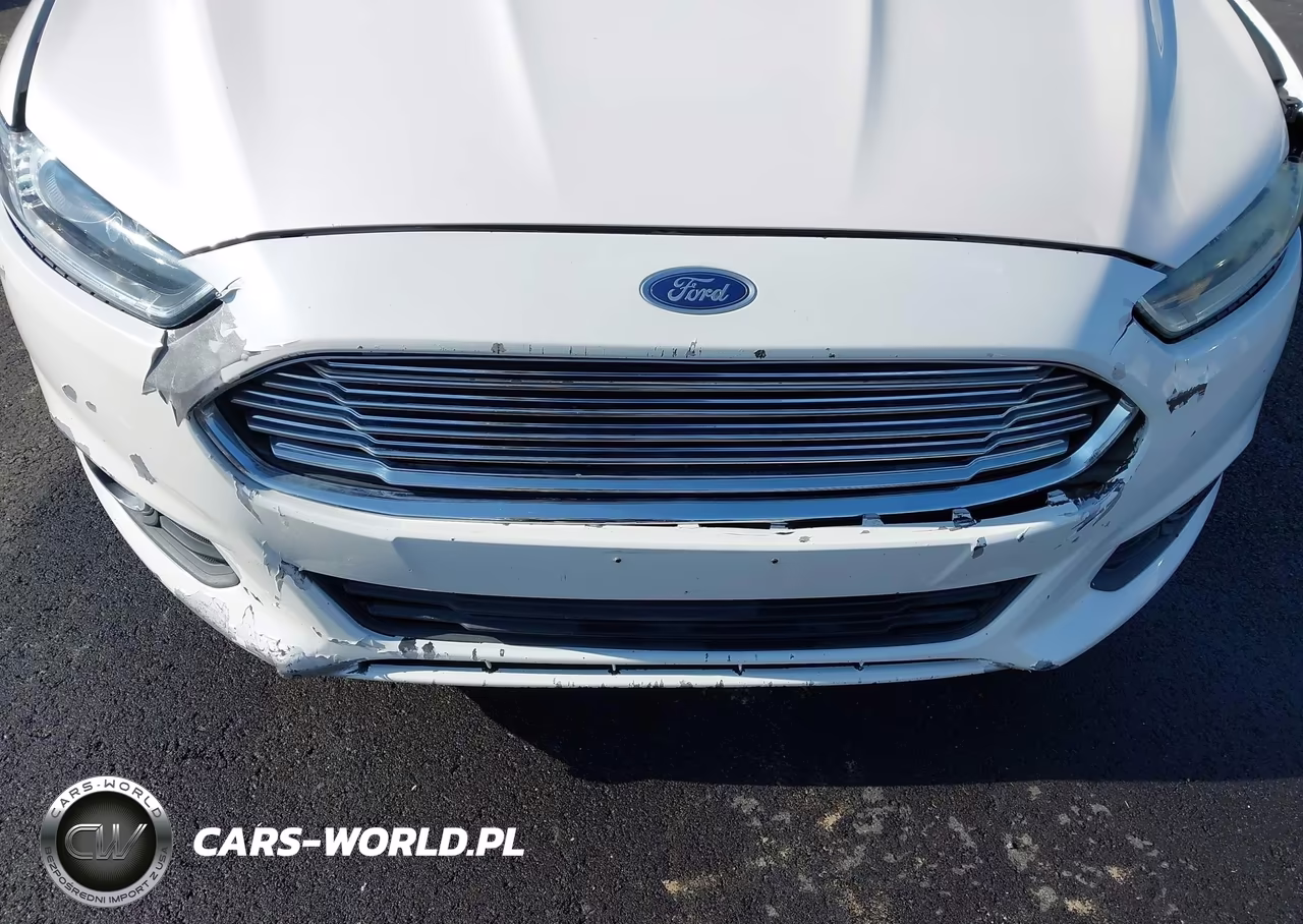 2013 Ford Fusion Se VIN:3FA6P0HR7DR322395 - 6