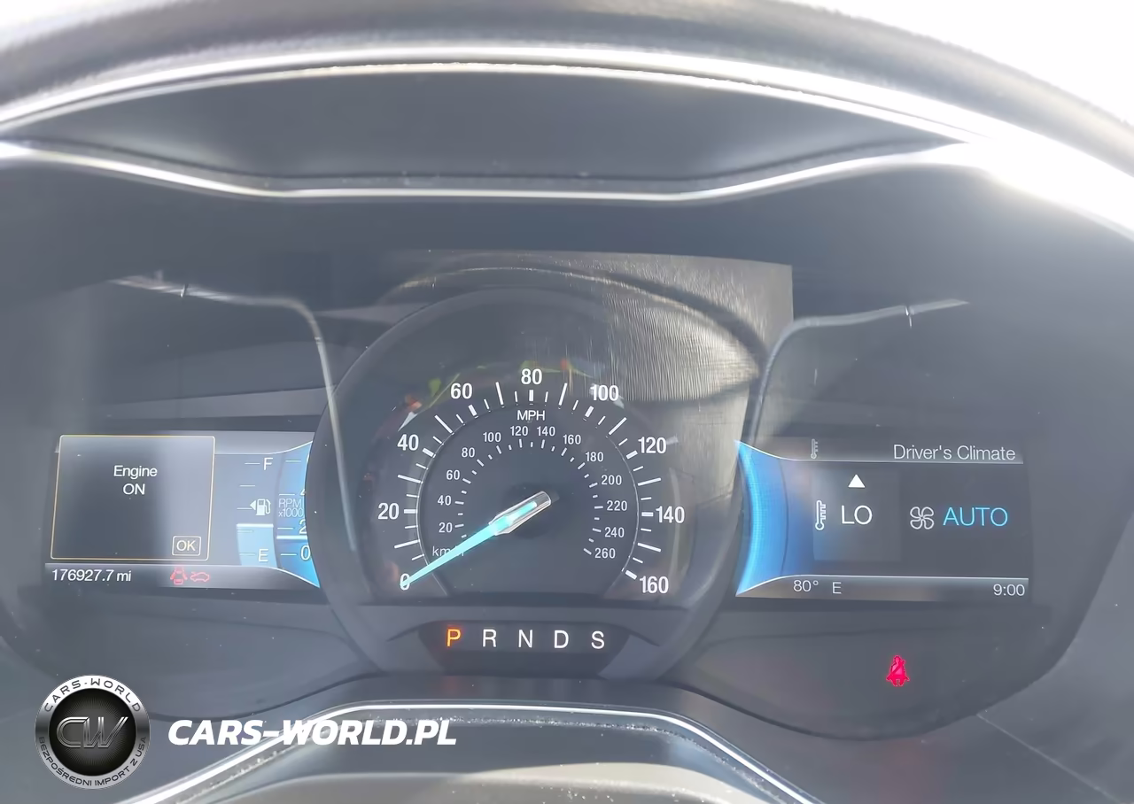 2013 Ford Fusion Se VIN:3FA6P0HR7DR322395 - 7