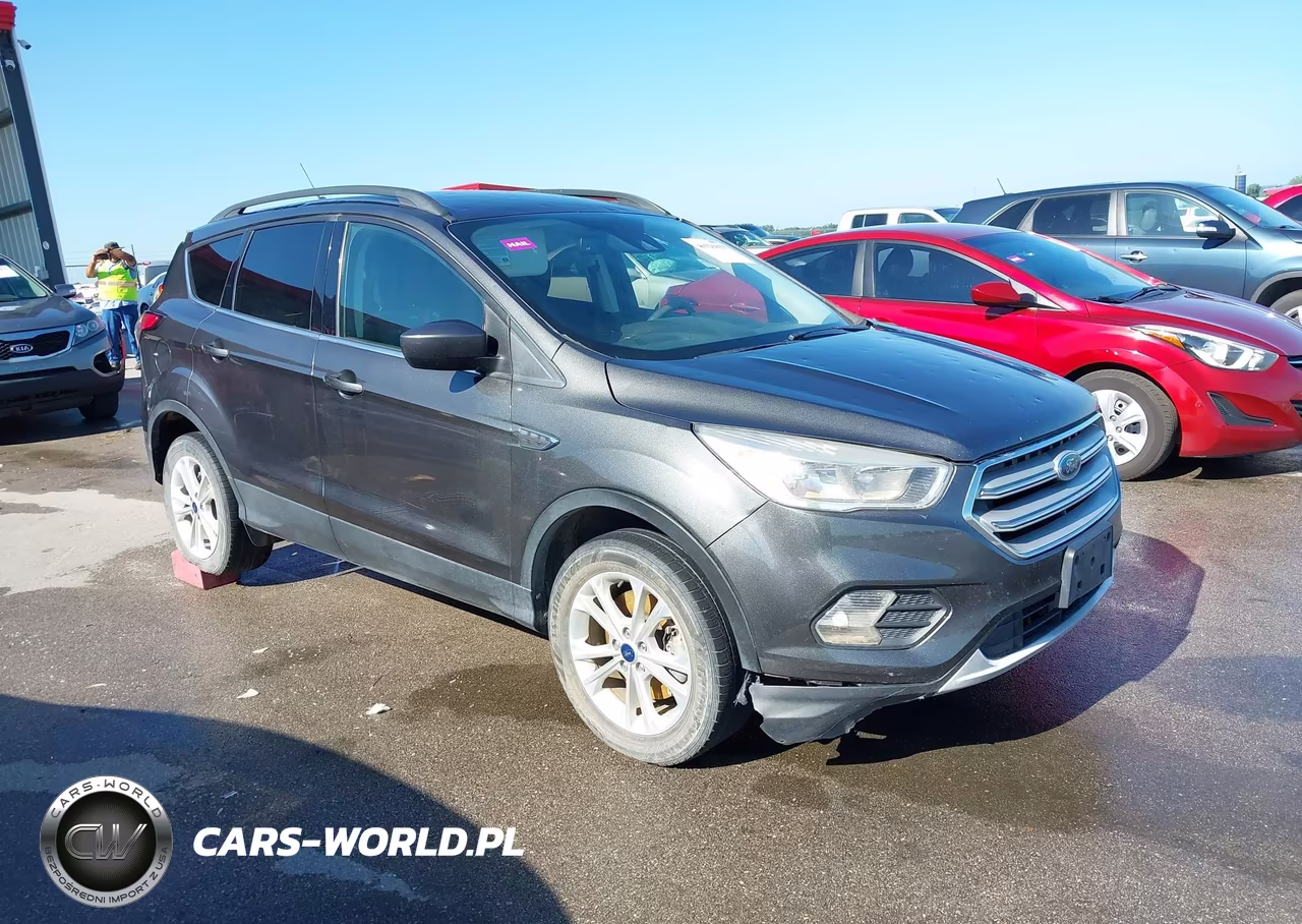 2018 Ford Escape Se – zdjęcie 1 z 17