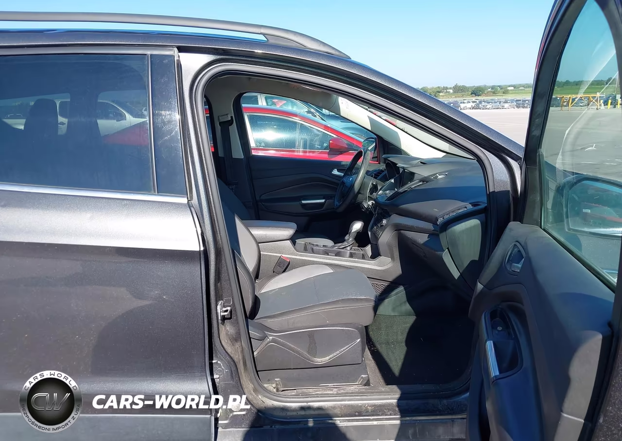 2018 Ford Escape Se VIN:1FMCU9GD6JUD07726 - 5
