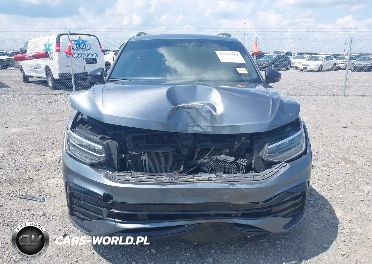 2024 Volkswagen Tiguan 2.0T Se R-Line Black VIN:3VVCB7AX3RM206033 - 13