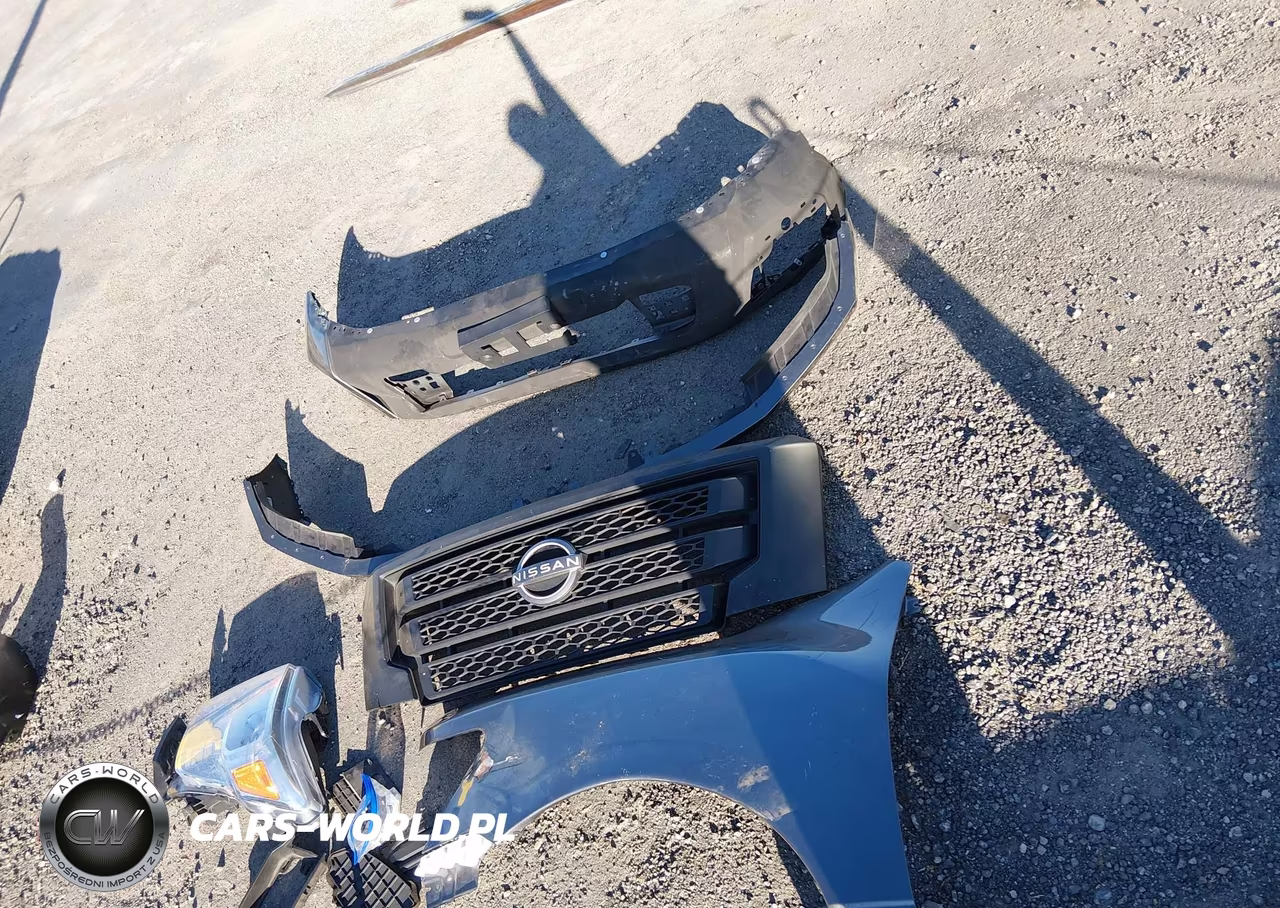 2023 Nissan Titan King Cab S 4X4 VIN:1N6AA1CC1PN116072 - 12