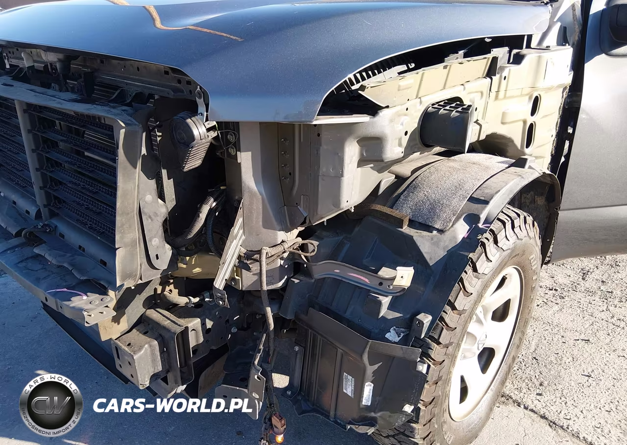 2023 Nissan Titan King Cab S 4X4 VIN:1N6AA1CC1PN116072 - 13