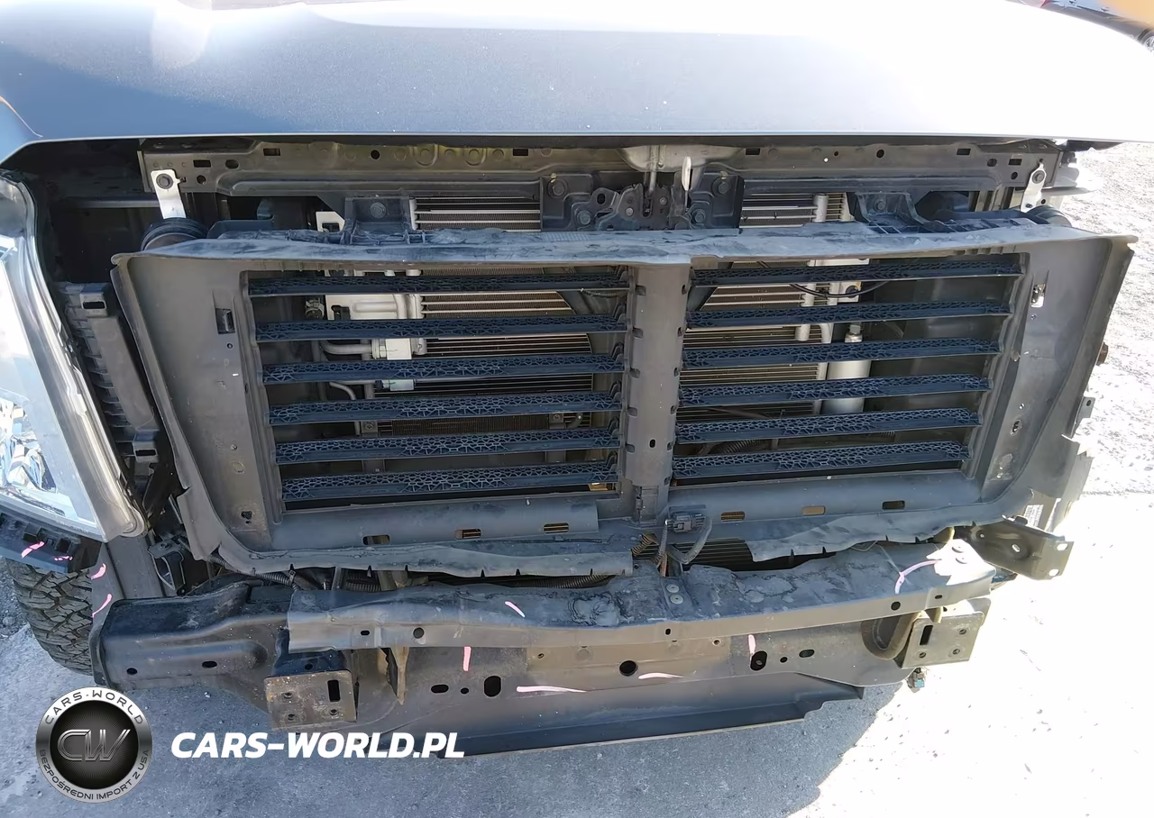 2023 Nissan Titan King Cab S 4X4 VIN:1N6AA1CC1PN116072 - 14