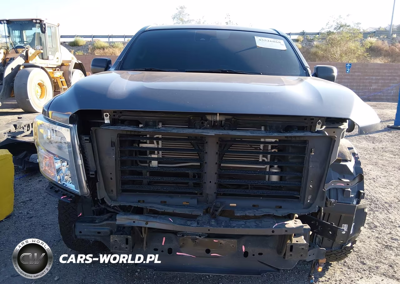 2023 Nissan Titan King Cab S 4X4 VIN:1N6AA1CC1PN116072 - 17