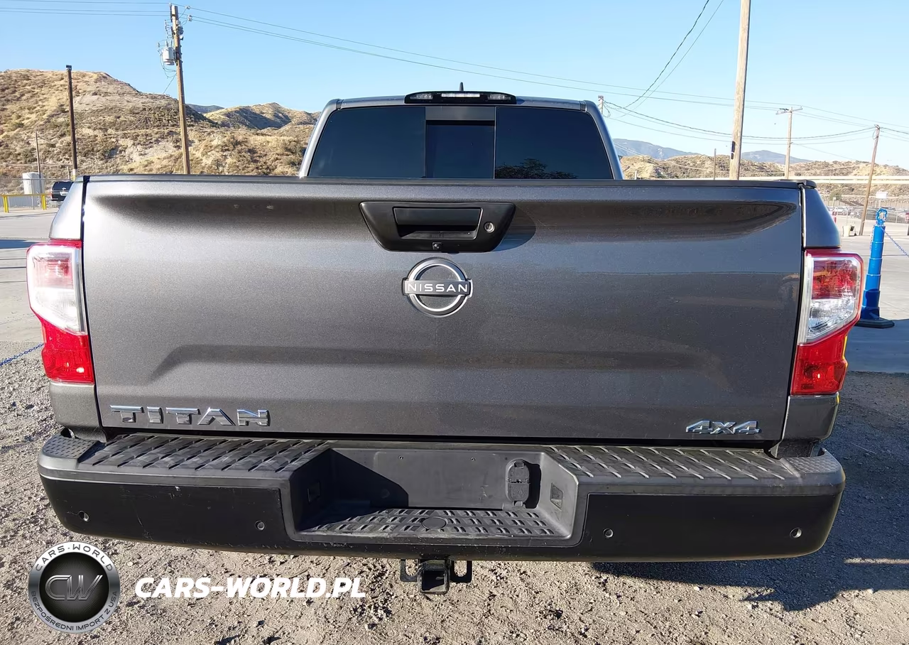 2023 Nissan Titan King Cab S 4X4 VIN:1N6AA1CC1PN116072 - 21