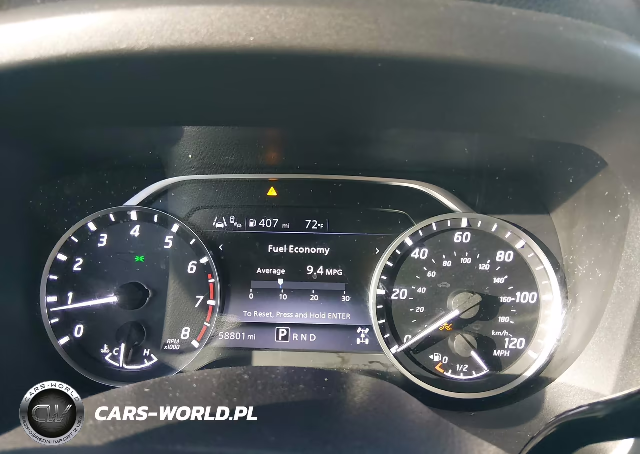 2023 Nissan Titan King Cab S 4X4 VIN:1N6AA1CC1PN116072 - 7
