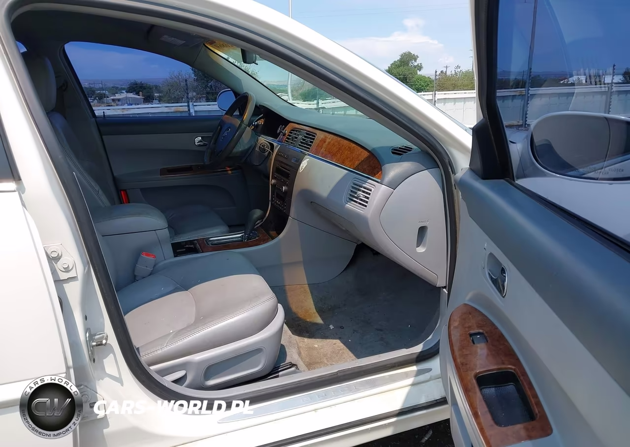 2006 Buick Lacrosse Cxl VIN:2G4WD582261259843 - 5