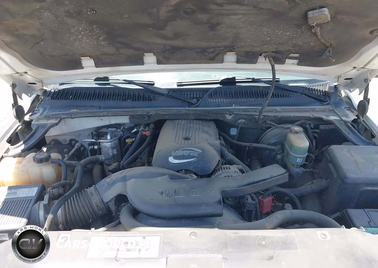 2002 Chevrolet Suburban 1500 Lt VIN:1GNEC16T52J198017 - 10