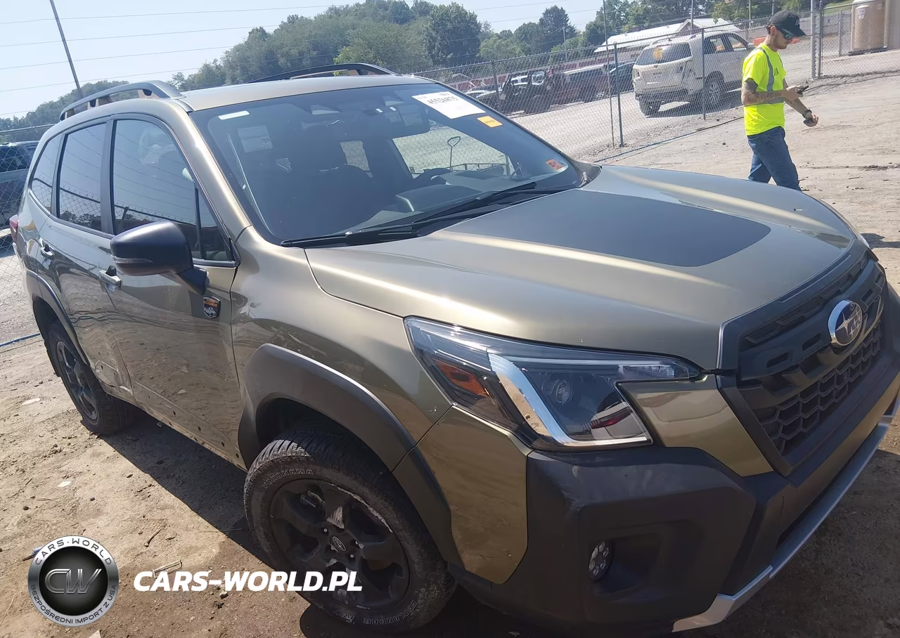 2025 Subaru Forester Wilderness – zdjęcie 1 z 16