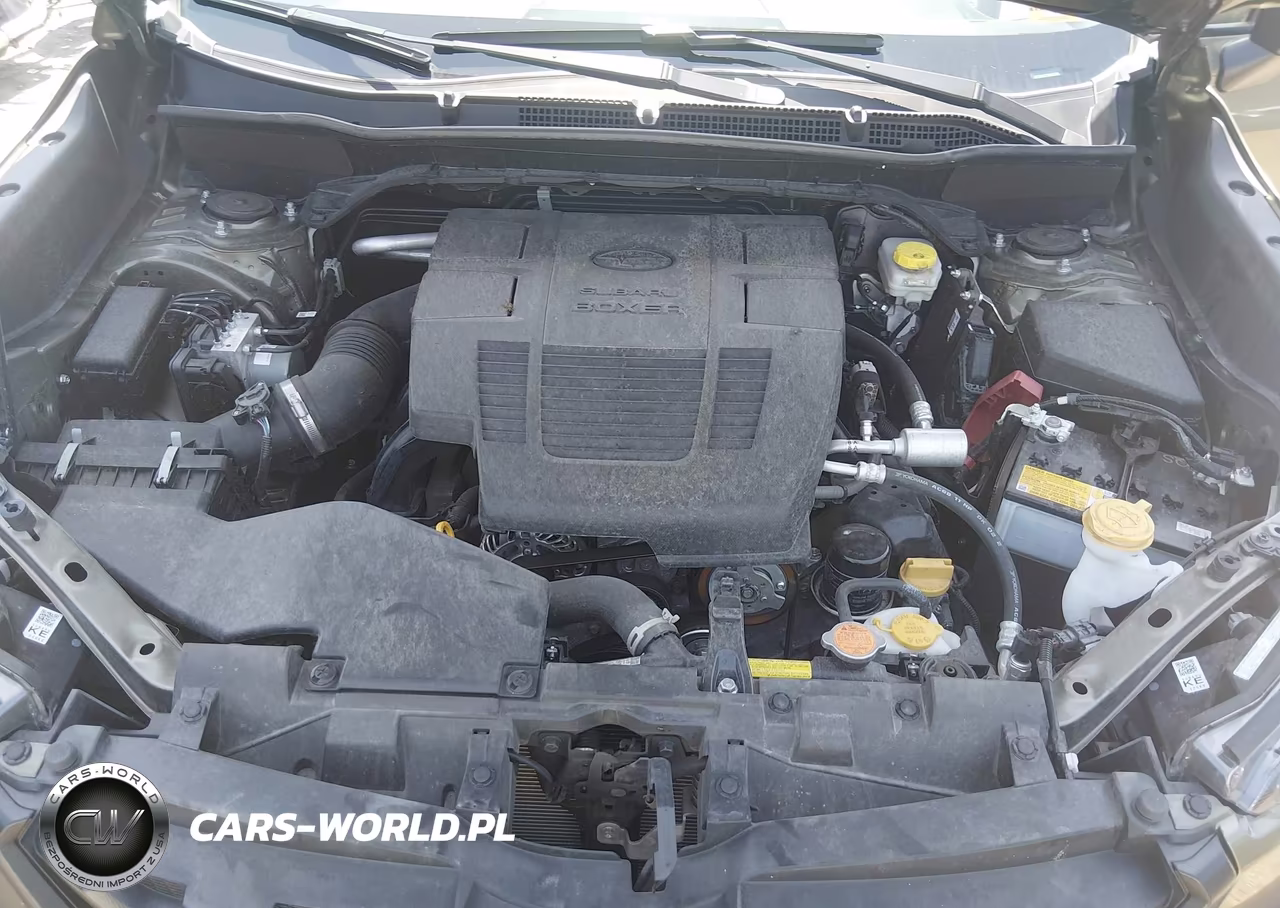 2025 Subaru Forester Wilderness VIN:JF2SKAJC2SH402285 - 10