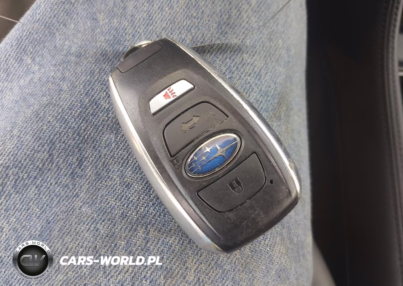 2025 Subaru Forester Wilderness VIN:JF2SKAJC2SH402285 - 11