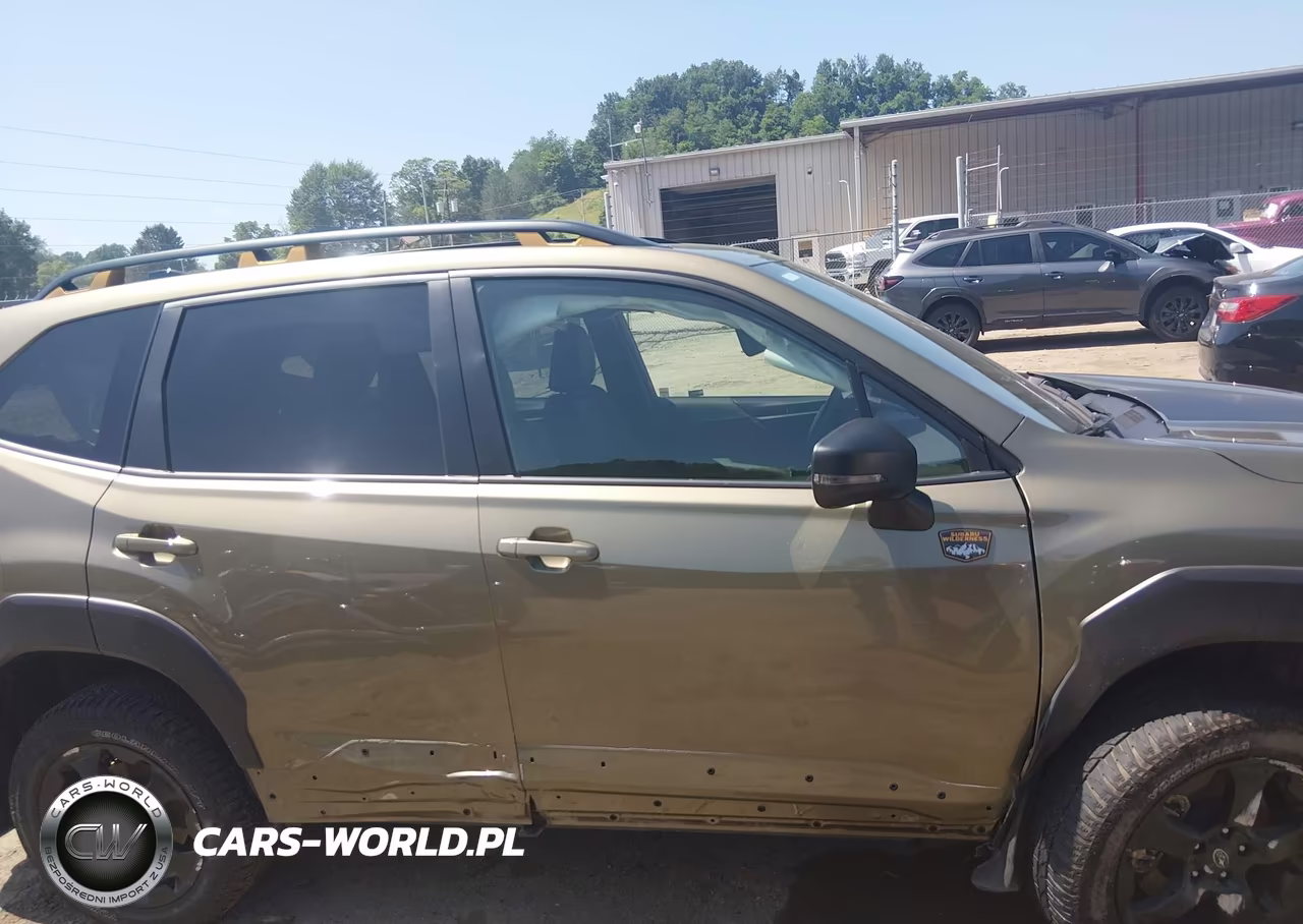 2025 Subaru Forester Wilderness VIN:JF2SKAJC2SH402285 - 13