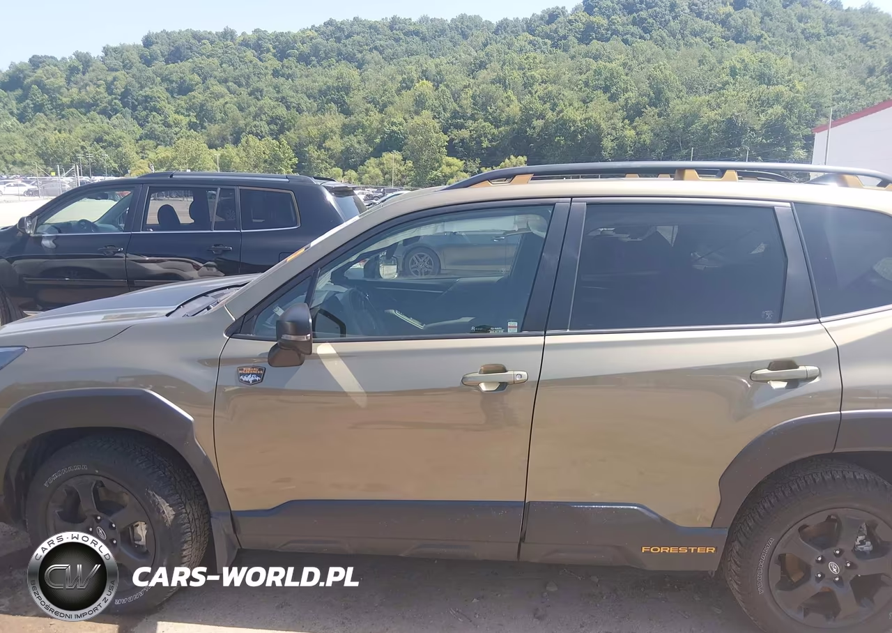 2025 Subaru Forester Wilderness VIN:JF2SKAJC2SH402285 - 14