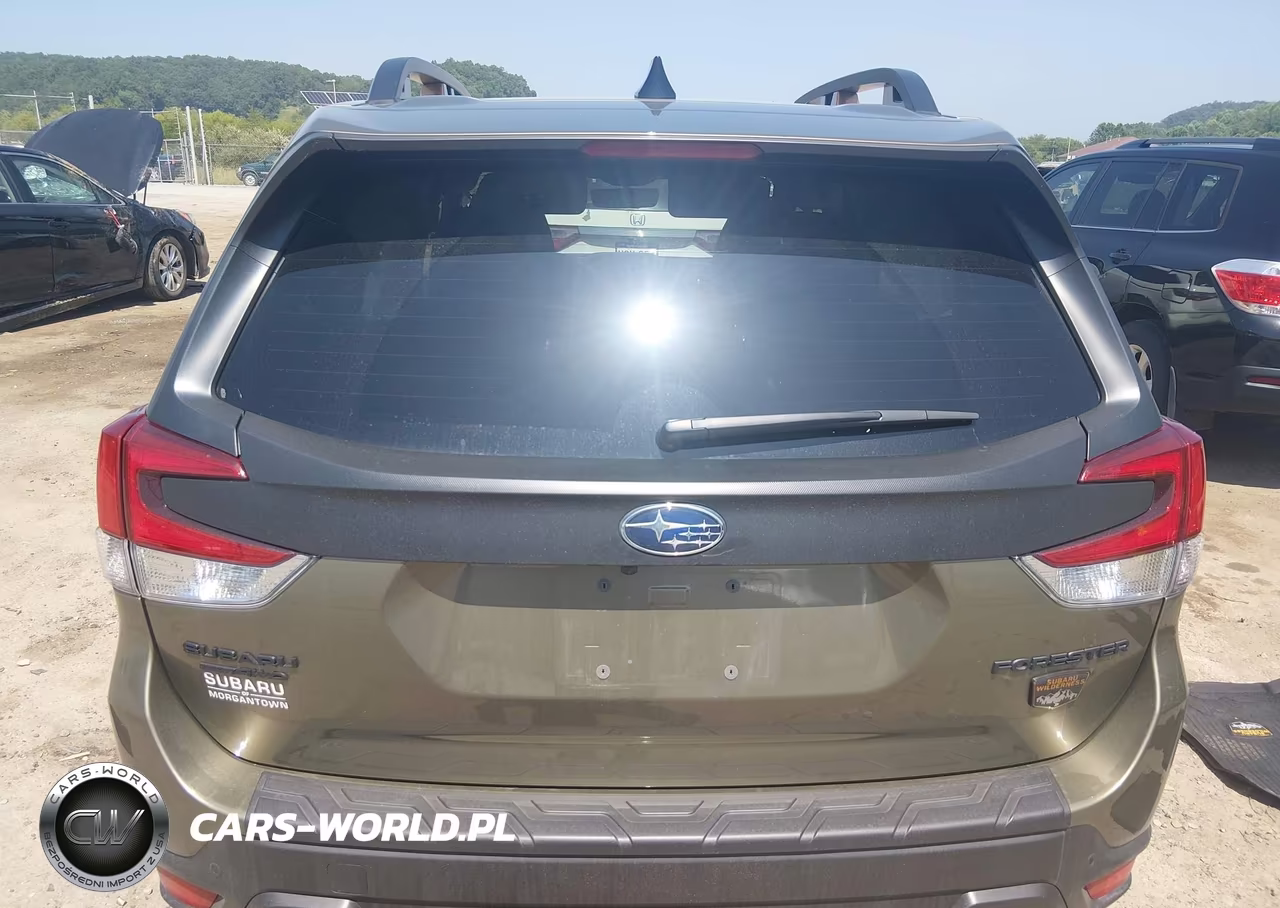 2025 Subaru Forester Wilderness VIN:JF2SKAJC2SH402285 - 16