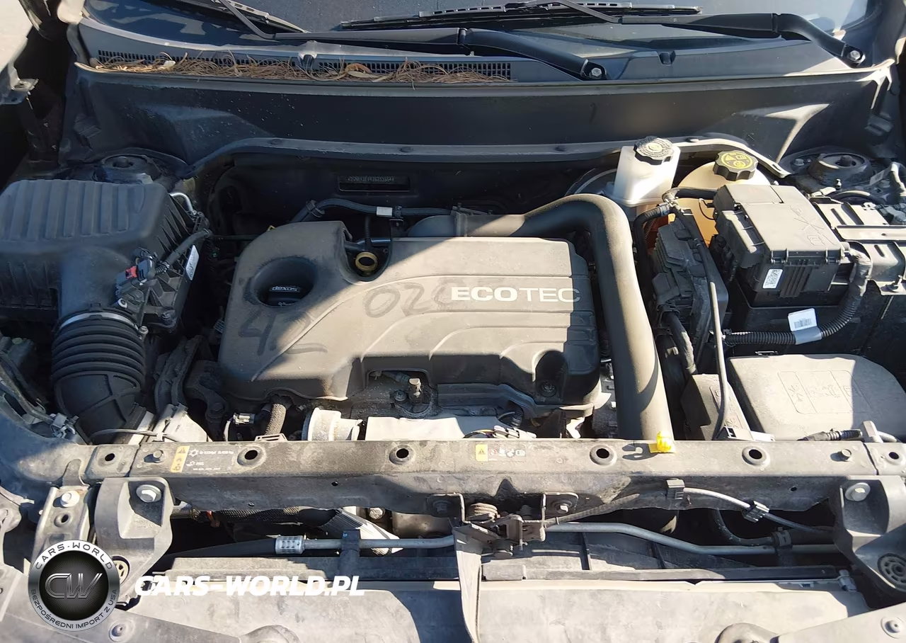 2018 Chevrolet Equinox Lt VIN:2GNAXJEV4J6233664 - 10
