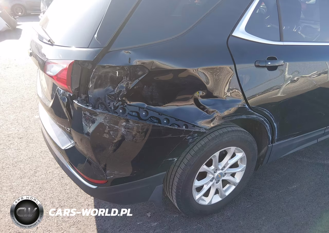 2018 Chevrolet Equinox Lt VIN:2GNAXJEV4J6233664 - 6