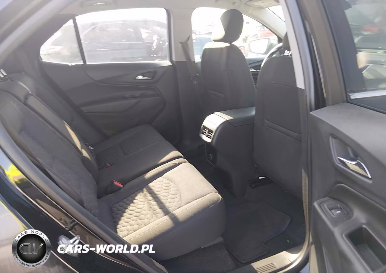 2018 Chevrolet Equinox Lt VIN:2GNAXJEV4J6233664 - 8