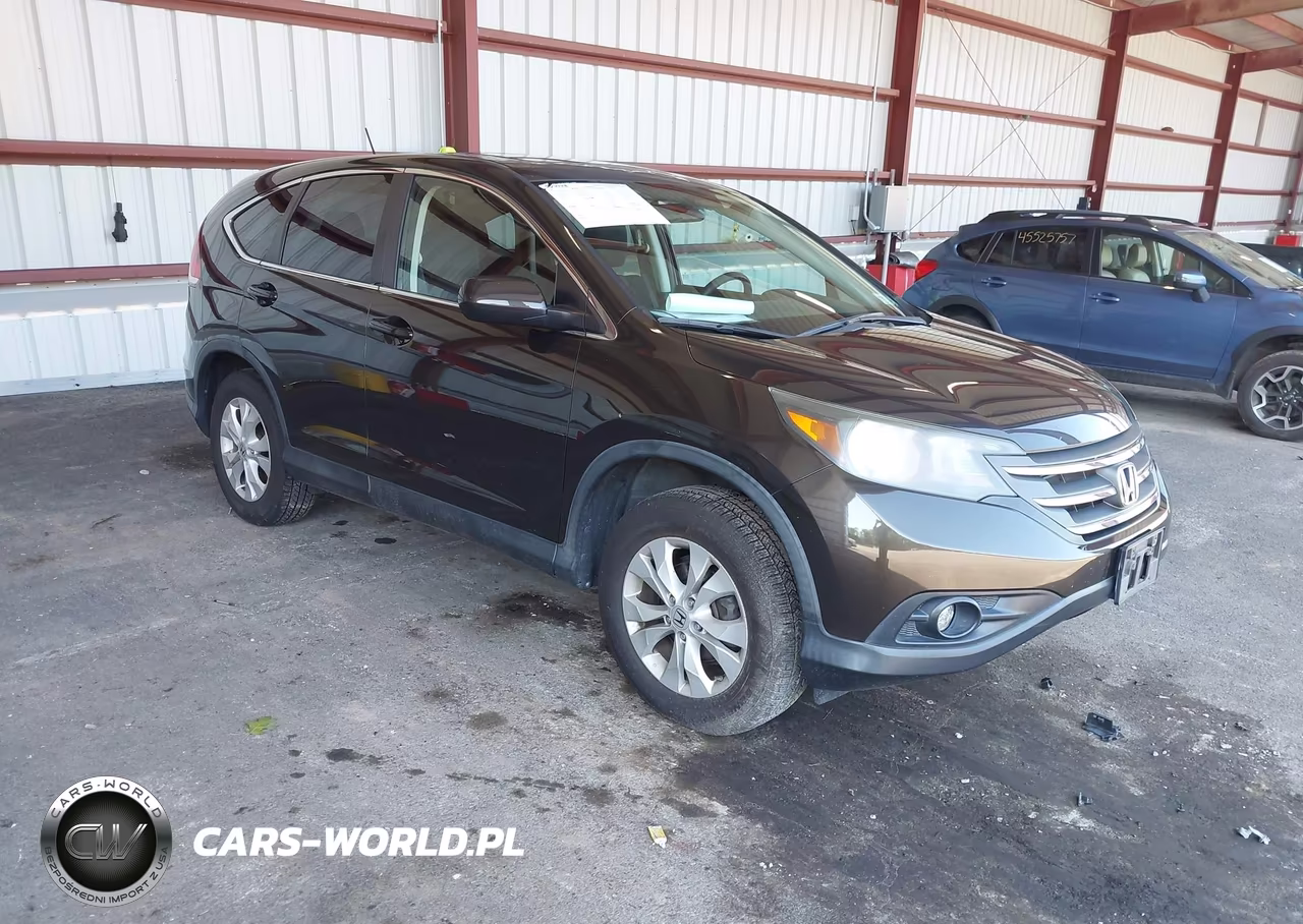 2013 Honda Cr-V Ex – zdjęcie 1 z 20