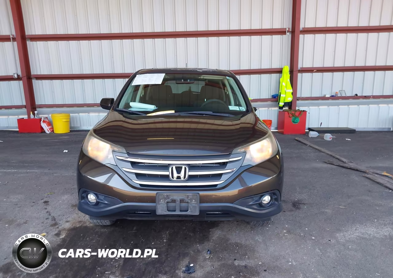 2013 Honda Cr-V Ex VIN:5J6RM4H58DL008364 - 12