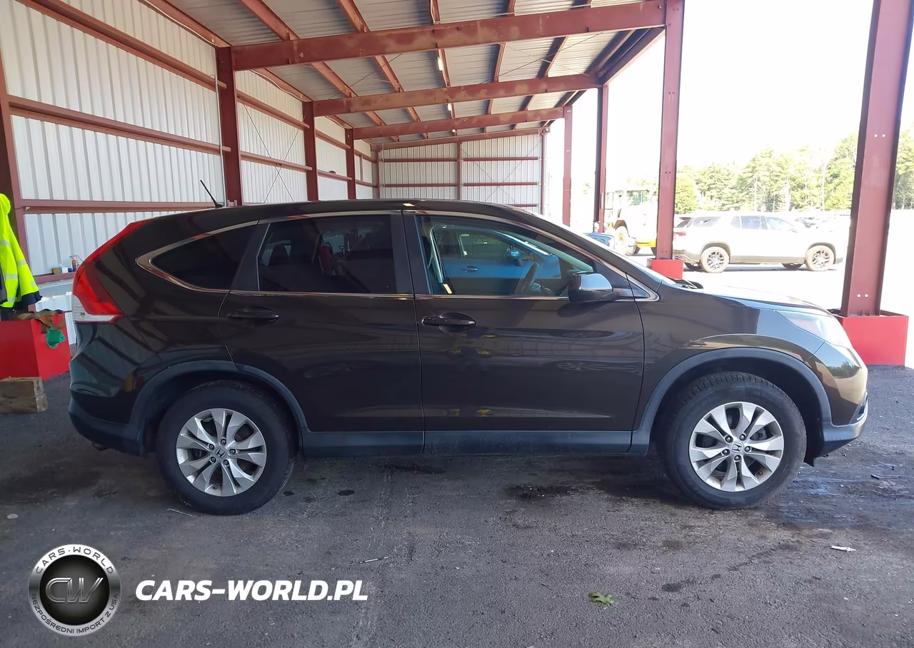 2013 Honda Cr-V Ex VIN:5J6RM4H58DL008364 - 13