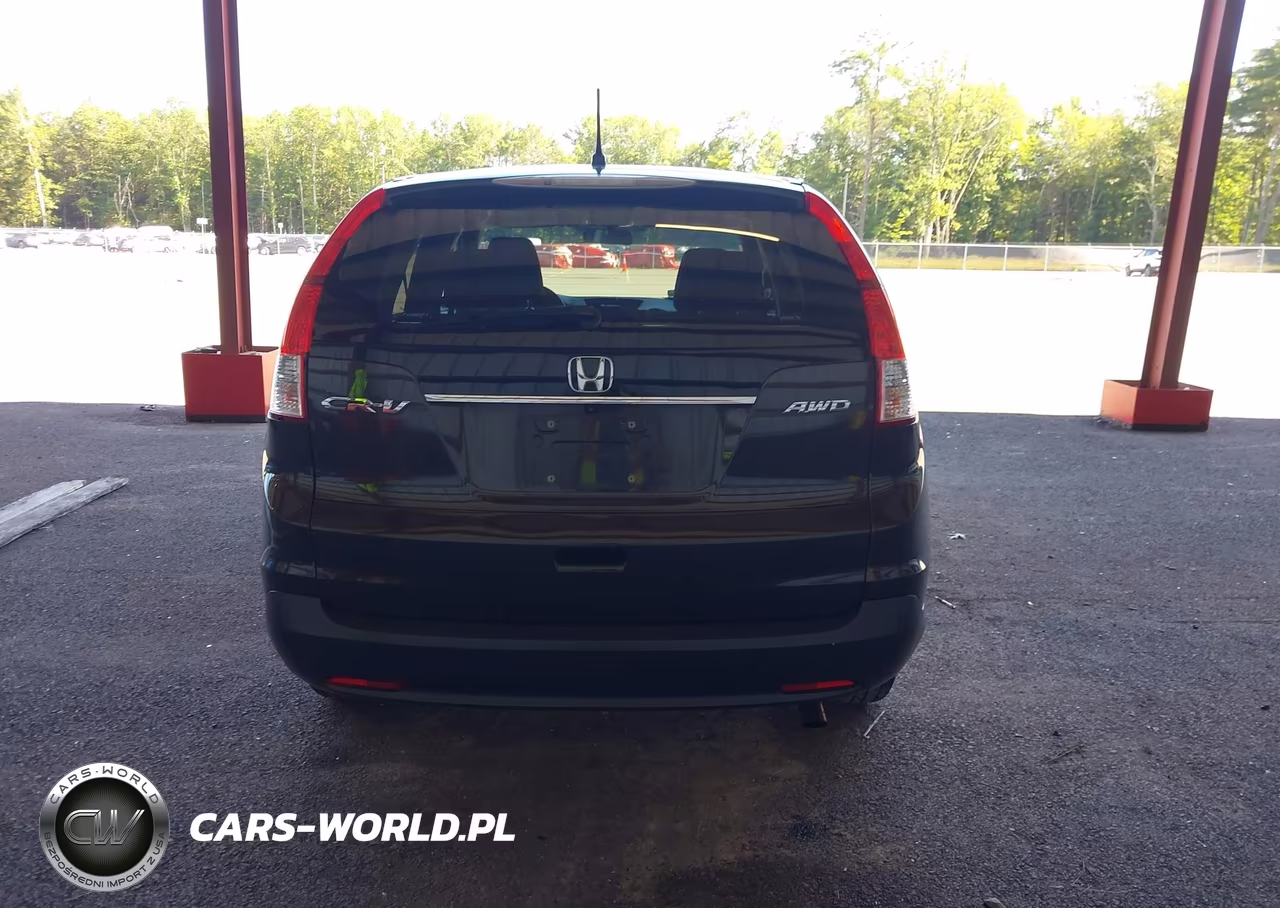2013 Honda Cr-V Ex VIN:5J6RM4H58DL008364 - 16