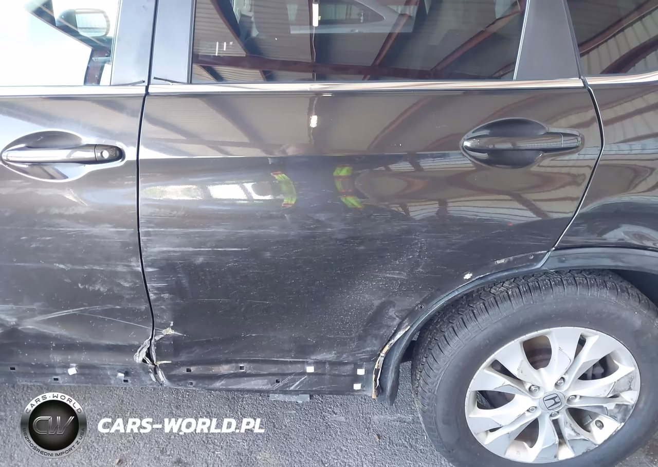 2013 Honda Cr-V Ex VIN:5J6RM4H58DL008364 - 18