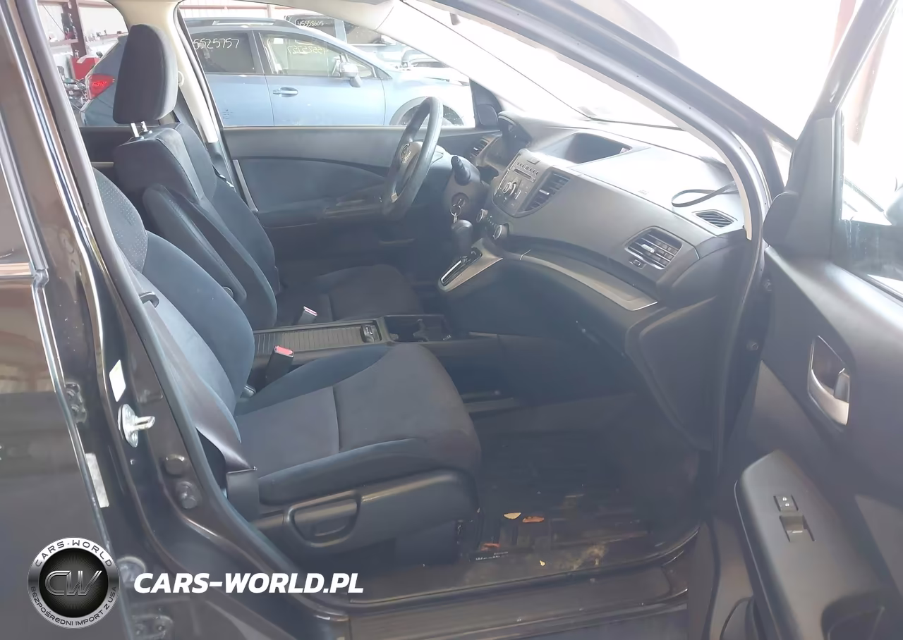 2013 Honda Cr-V Ex VIN:5J6RM4H58DL008364 - 5