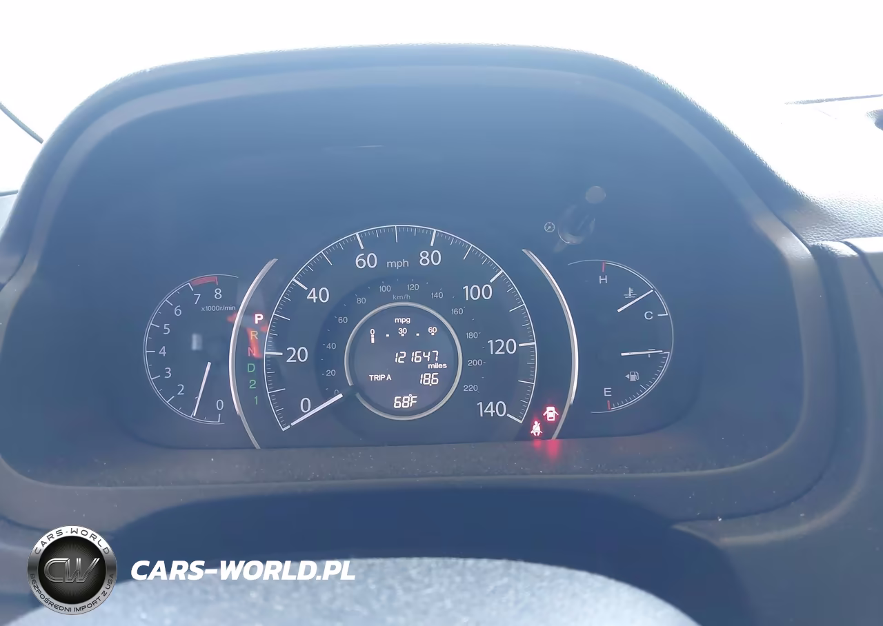2013 Honda Cr-V Ex VIN:5J6RM4H58DL008364 - 7